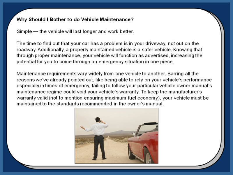 Illustration for article titled Defensive driving courses